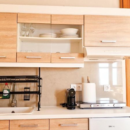 Kyano Seaview Apartment Olympos  Ngoại thất bức ảnh