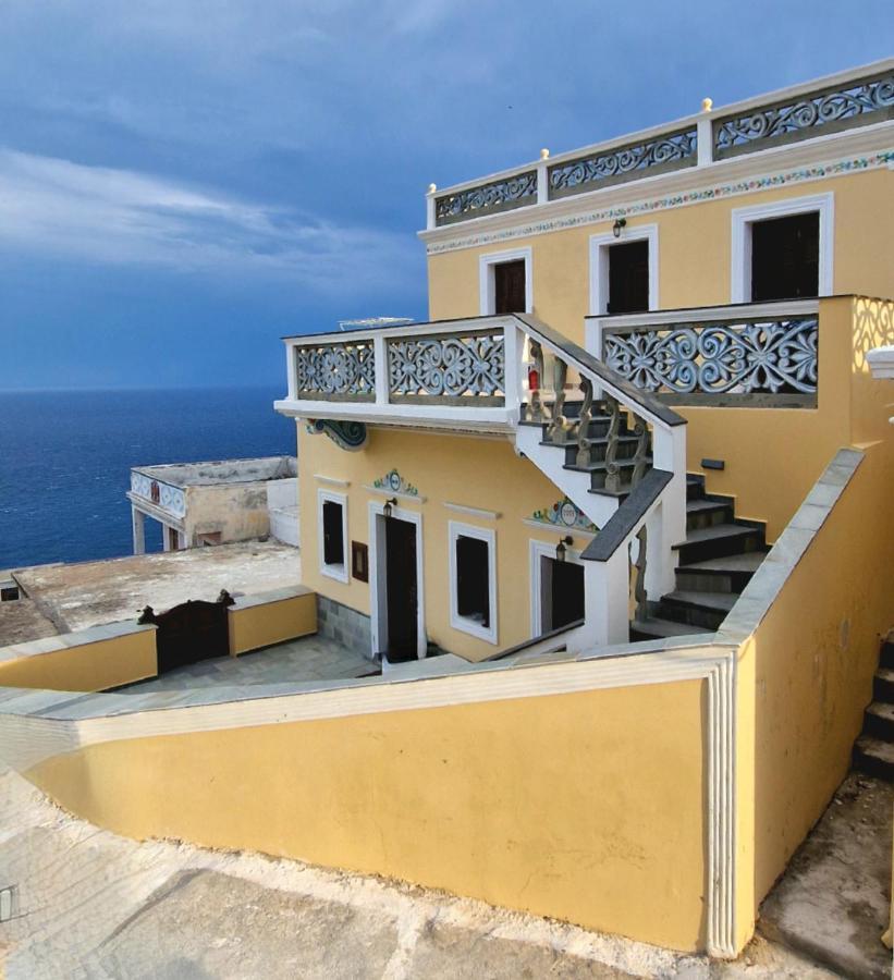 Kyano Seaview Apartment Olympos  Ngoại thất bức ảnh