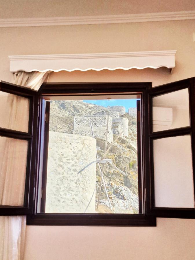 Kyano Seaview Apartment Olympos  Ngoại thất bức ảnh