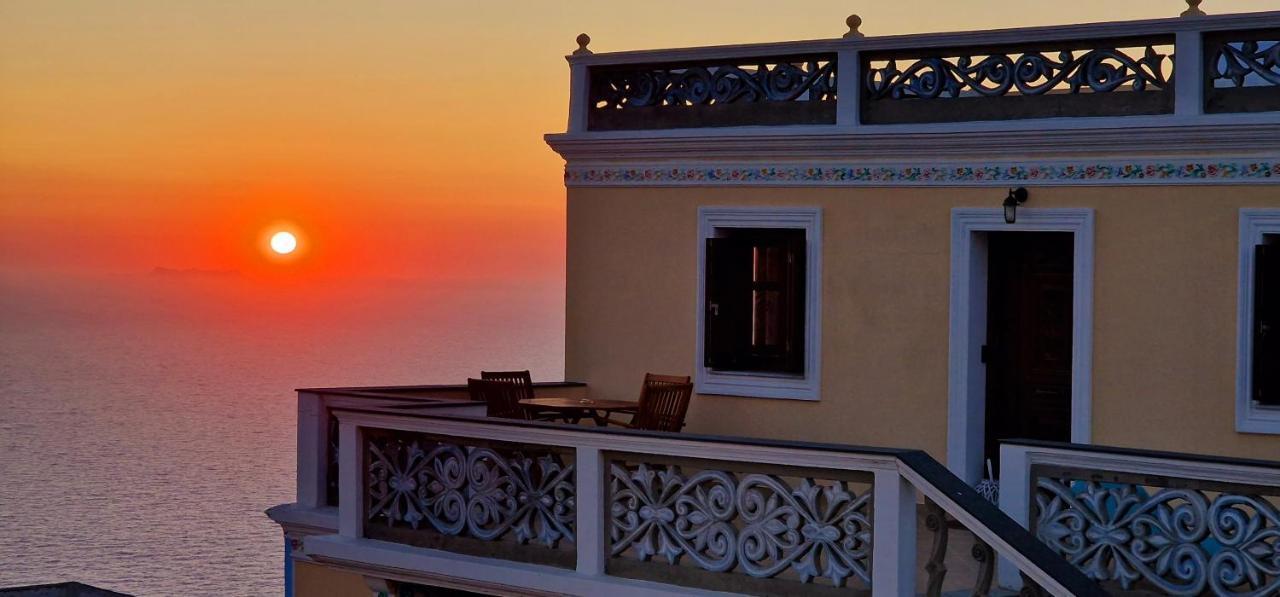 Kyano Seaview Apartment Olympos  Ngoại thất bức ảnh