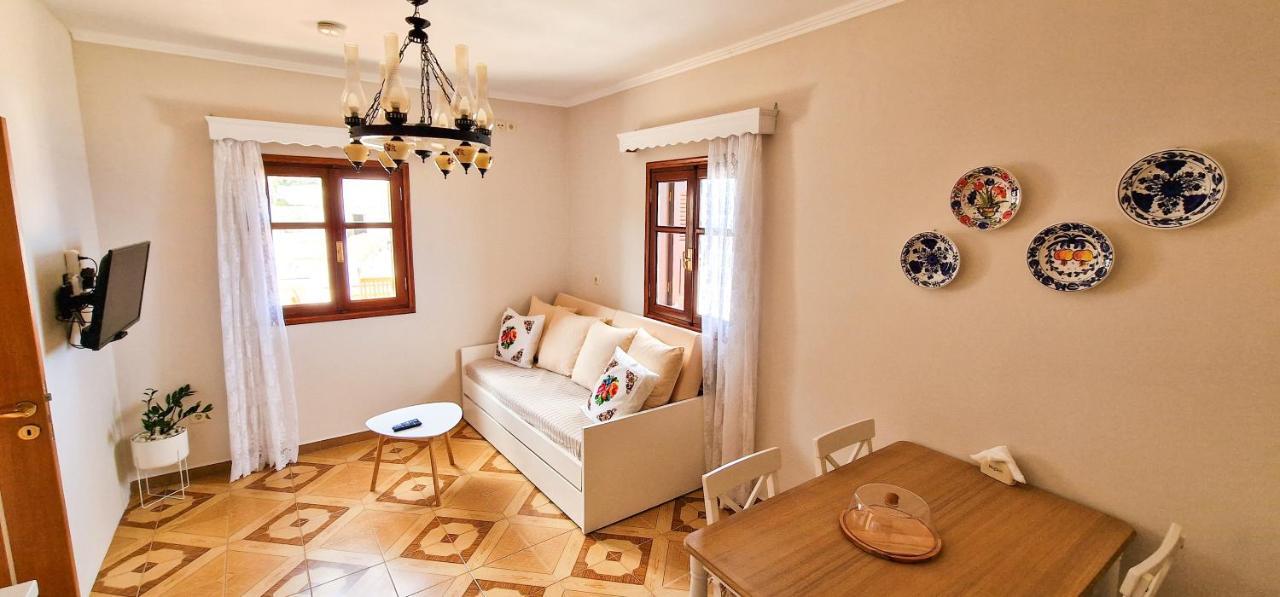 Kyano Seaview Apartment Olympos  Ngoại thất bức ảnh