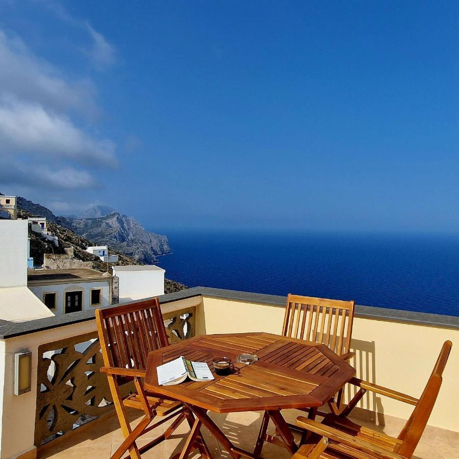 Kyano Seaview Apartment Olympos  Ngoại thất bức ảnh